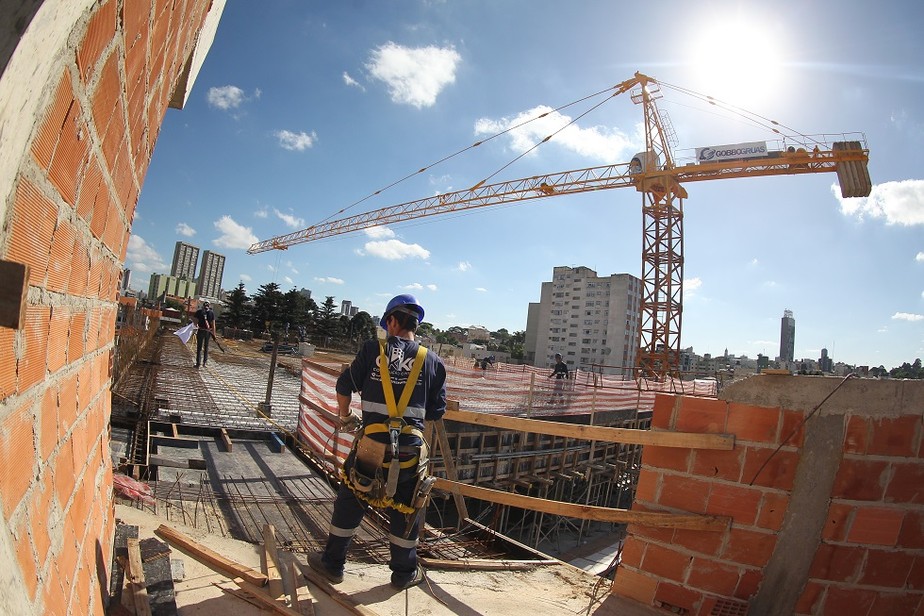 Como a tecnologia pode aumentar a produtividade na construção civil? |  Sistema FIEP | G1