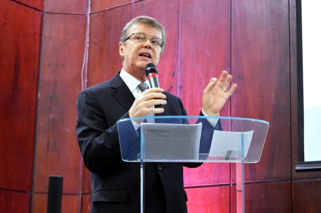 Ministro do STJ Paulo De Tarso Sanseverino