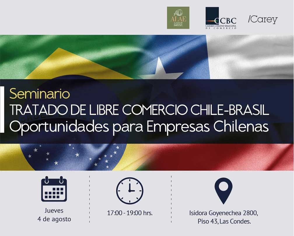 Seminar for Allied law firms and Chilean Entrepreneurs