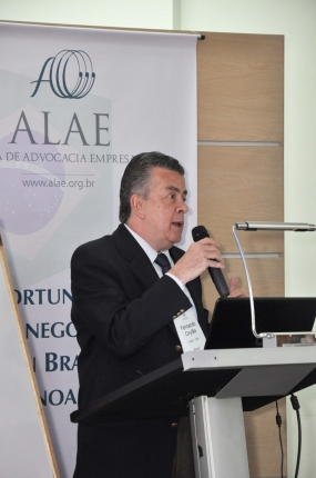 Fernando Ceylão, CEO da ALAE