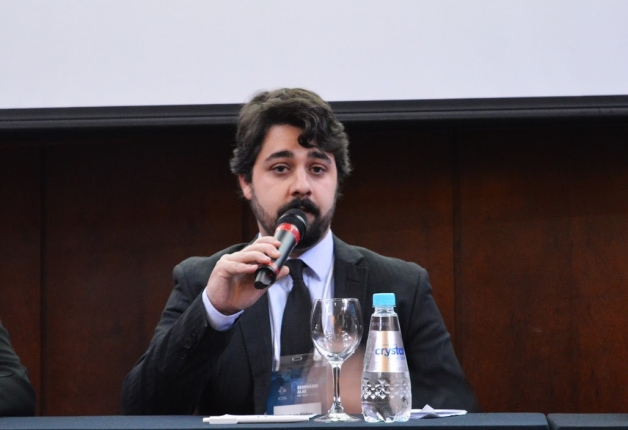 Luciano Padua, editor of JOTA