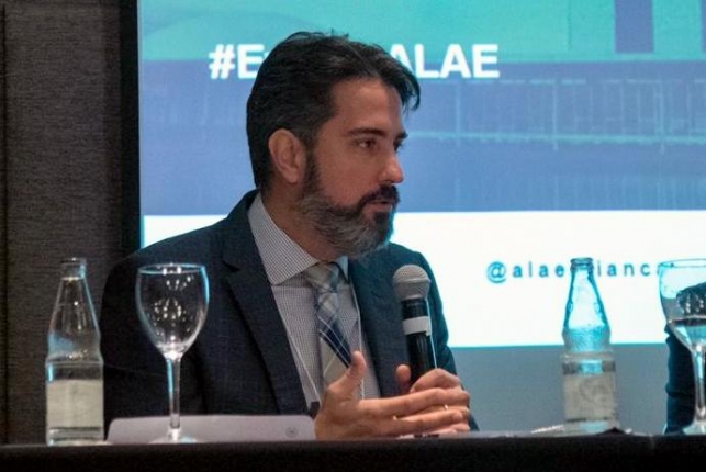 Paulo Roberto Coimbra Silva, do Aliado Coimbra & Chaves Advogados