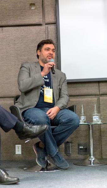 Reinaldo Rabelo, Director de Innovación y Nuevos Negocios de Mercado Bitcoin