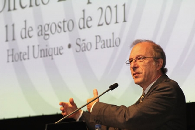 Professor de Direito Tributário Marco Aurélio Greco