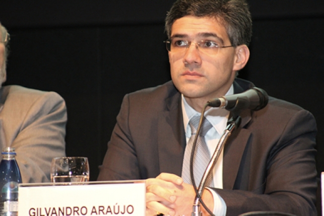 Gilvandro Araújo Procurador Geral do CADE