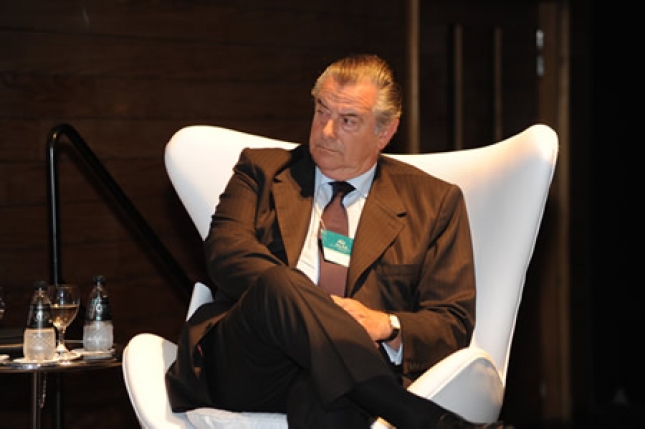 Ignacio de Posadas Montero, ex-Ministro da Fazenda do Uruguai, membro da ALAE no Uruguai