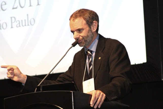 Professor of Tax Law Luís Eduardo Schoueri