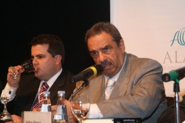 Panel de Derecho Laboral: Profesor Alencar Rossi