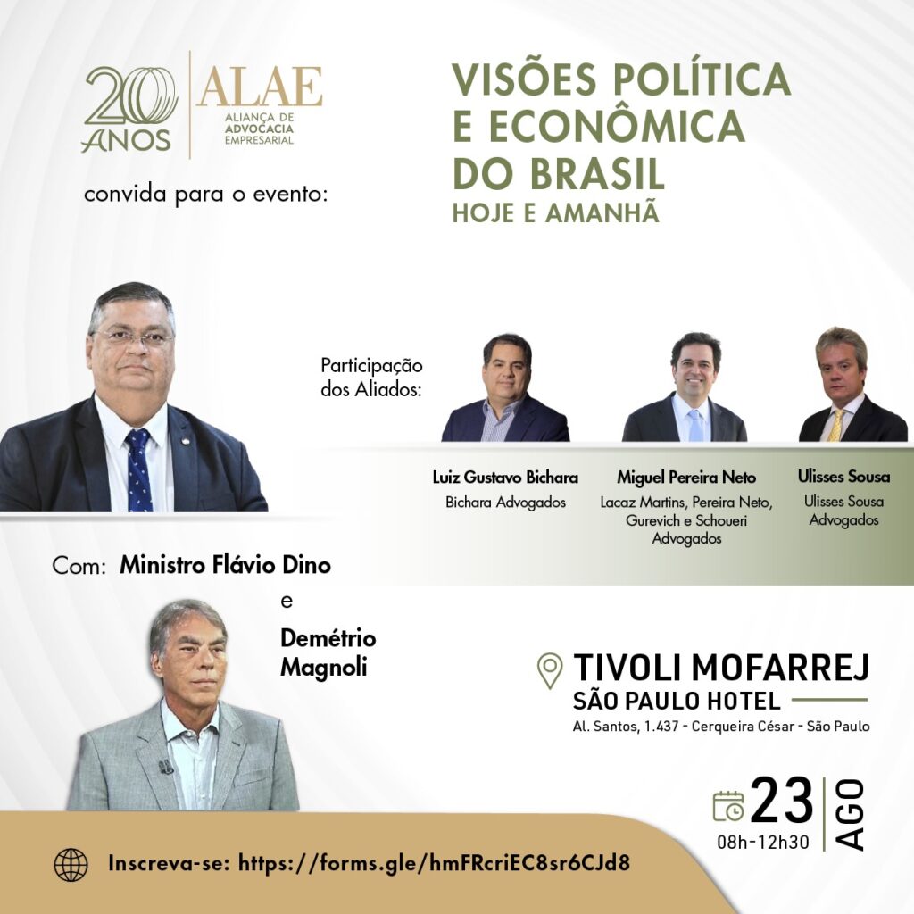 O evento