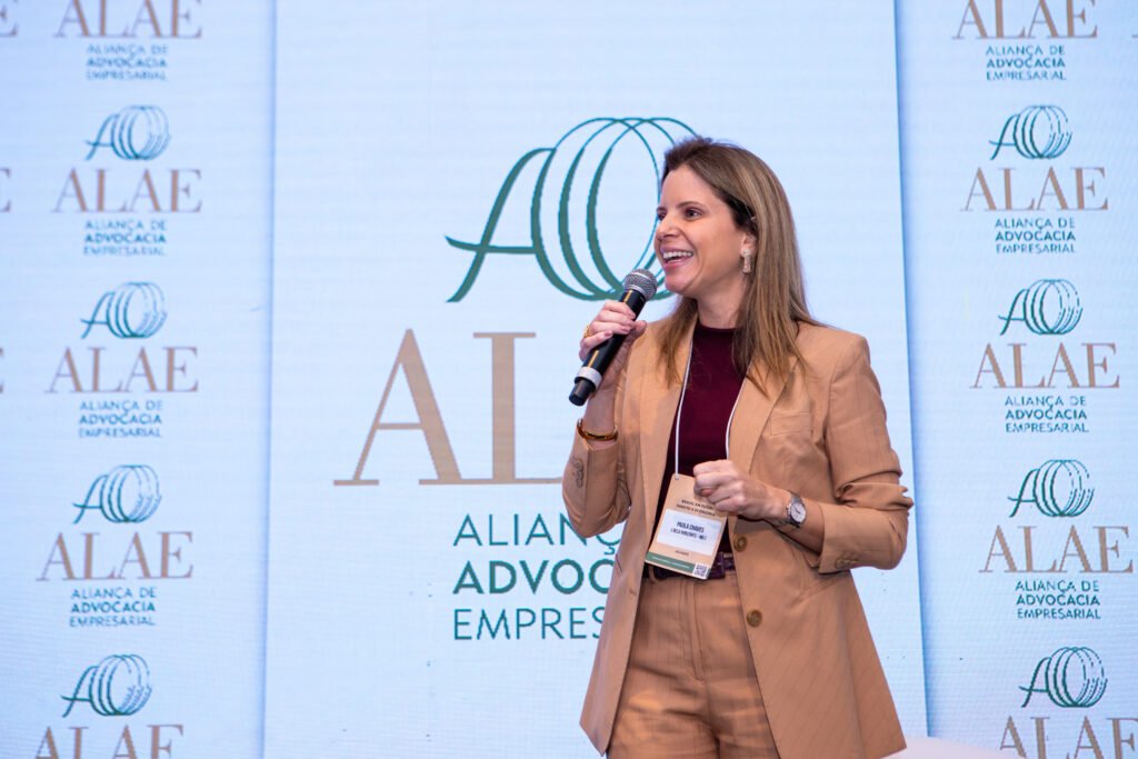 Paula Chaves - Presidente de la ALAE