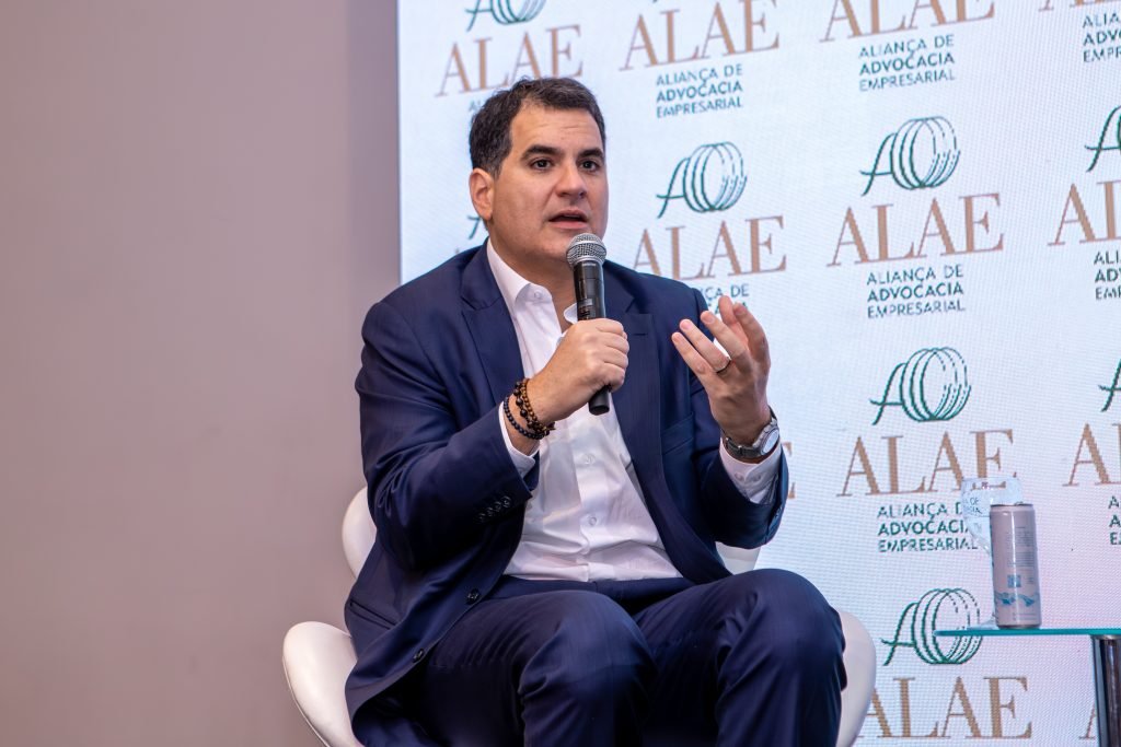 Aliado: Luiz Gustavo Bichara