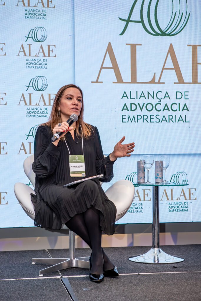Invitada - Rosana Jayme