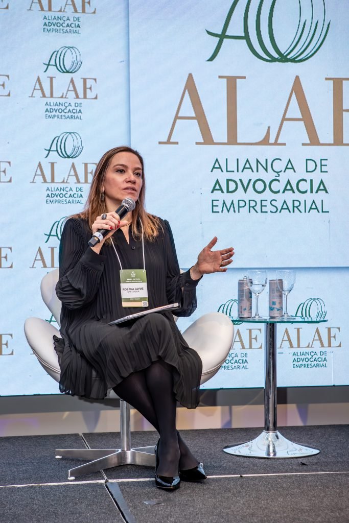 Convidada: Rosana Jaynme (Santander)