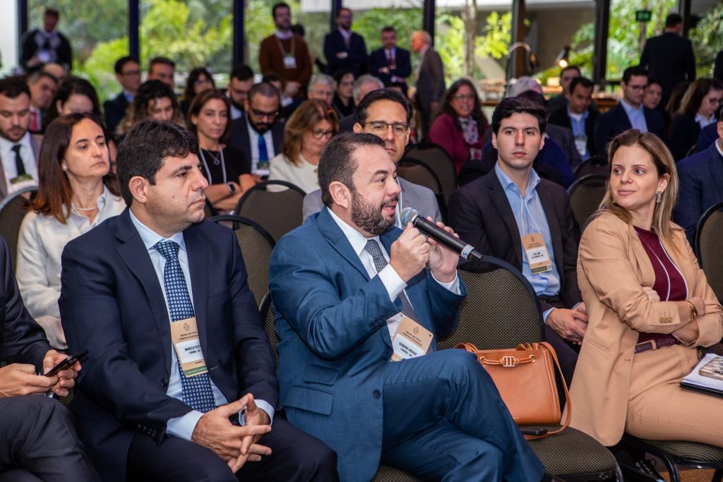 Aliado: Germano Andrade - Vice-Presidente da ALAE
