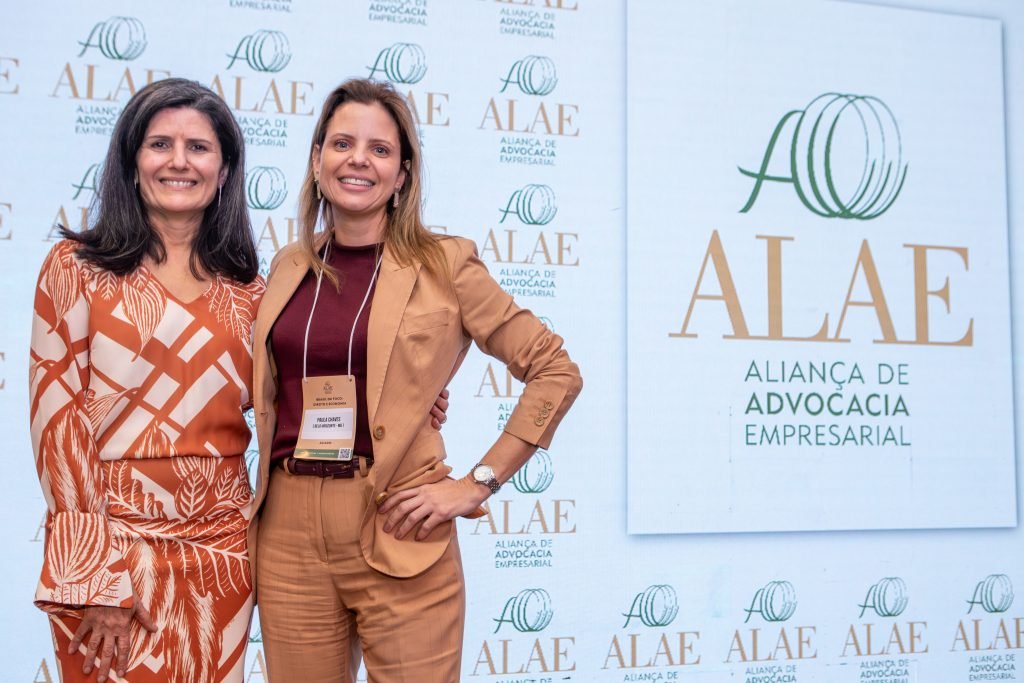 Zeina Latif e Paula Chaves